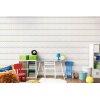 Essener Tapeten Kids and Teens G78605 Zickzack Tapete grau taupe schwarz gelb Vliestapete