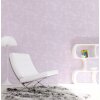 Essener Tapeten Kids and Teens G78353 Glitzertapete lila flieder Vliestapete