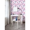 Essener Tapeten Kids and Teens G78574 Herzchen Tapete pink lila Vliestapete