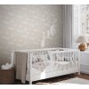 Essener Tapeten Kids and Teens G78356 Wolkentapete beige creme Vliestapete