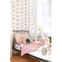 Essener Tapeten Kids and Teens G78586 Regenbogen Tapete...