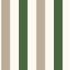 Essener Tapeten Kids and Teens G78550 Streifentapete grün beige sand weiß Vliestapete